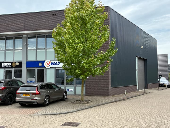 Proostwetering 27-E, Utrecht