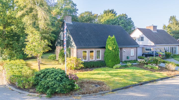 Vrijstaande woning te koop: Skierstins 12, Feanwâlden