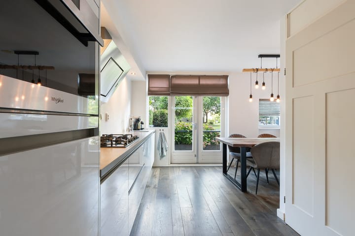 Tussenwoning te koop: Keizersmantel 18, Breda