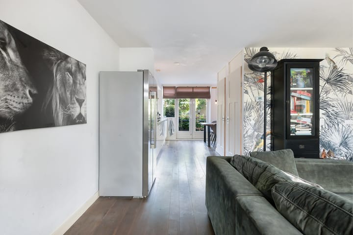 Tussenwoning te koop: Keizersmantel 18, Breda