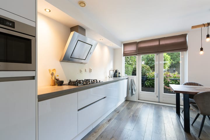 Tussenwoning te koop: Keizersmantel 18, Breda