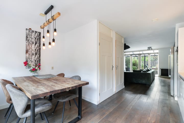 Tussenwoning te koop: Keizersmantel 18, Breda
