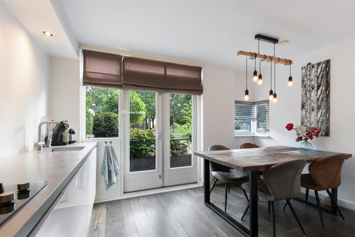 Tussenwoning te koop: Keizersmantel 18, Breda