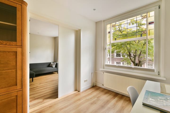 Appartement te koop: Gaaspstraat 50-2, Amsterdam