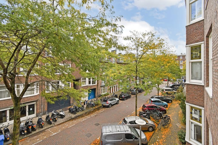 Appartement te koop: Gaaspstraat 50-2, Amsterdam