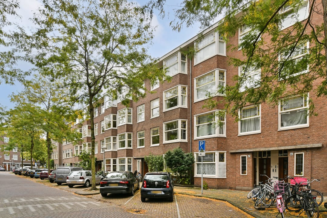 Foto 1 van Gaaspstraat 50-2