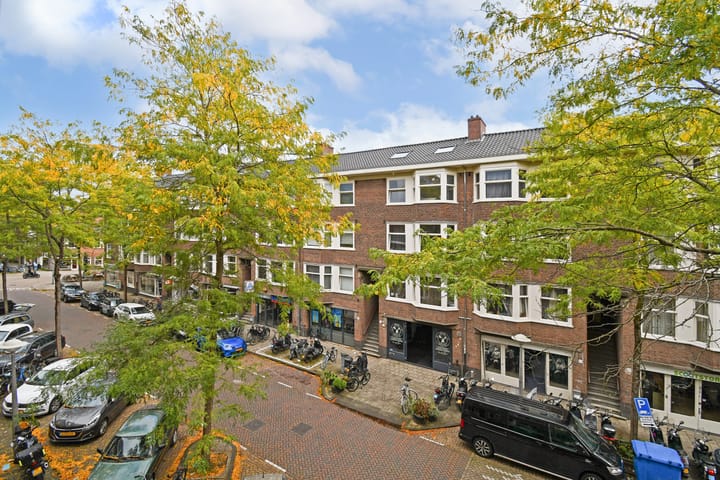 Appartement te koop: Gaaspstraat 50-2, Amsterdam