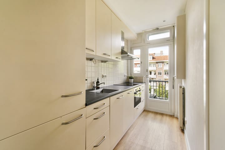 Appartement te koop: Gaaspstraat 50-2, Amsterdam