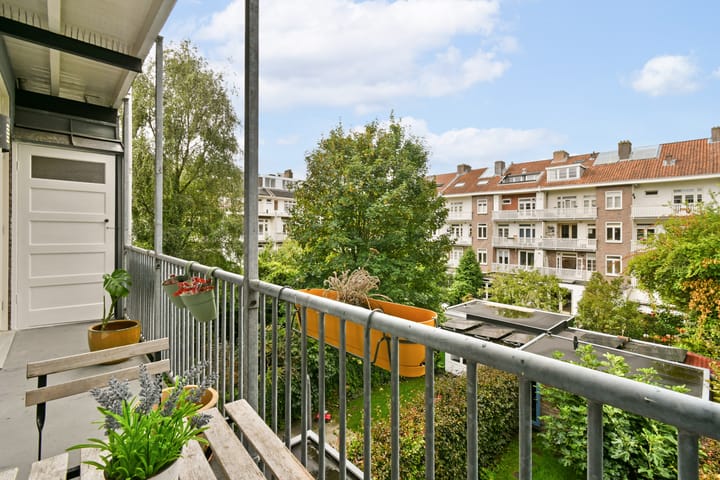 Appartement te koop: Gaaspstraat 50-2, Amsterdam