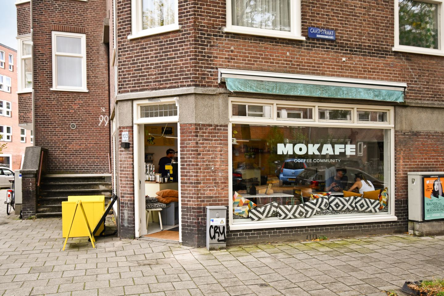 Foto 19 van Gaaspstraat 50-2