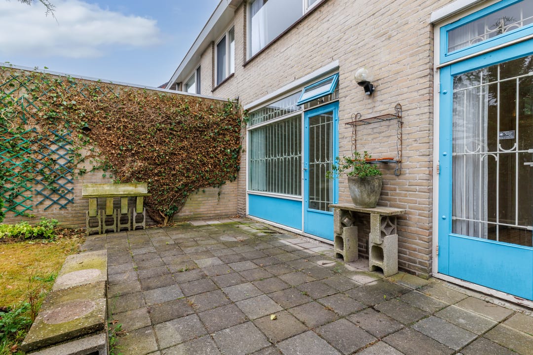 Photo 38 of Henry Dunantstraat 39
