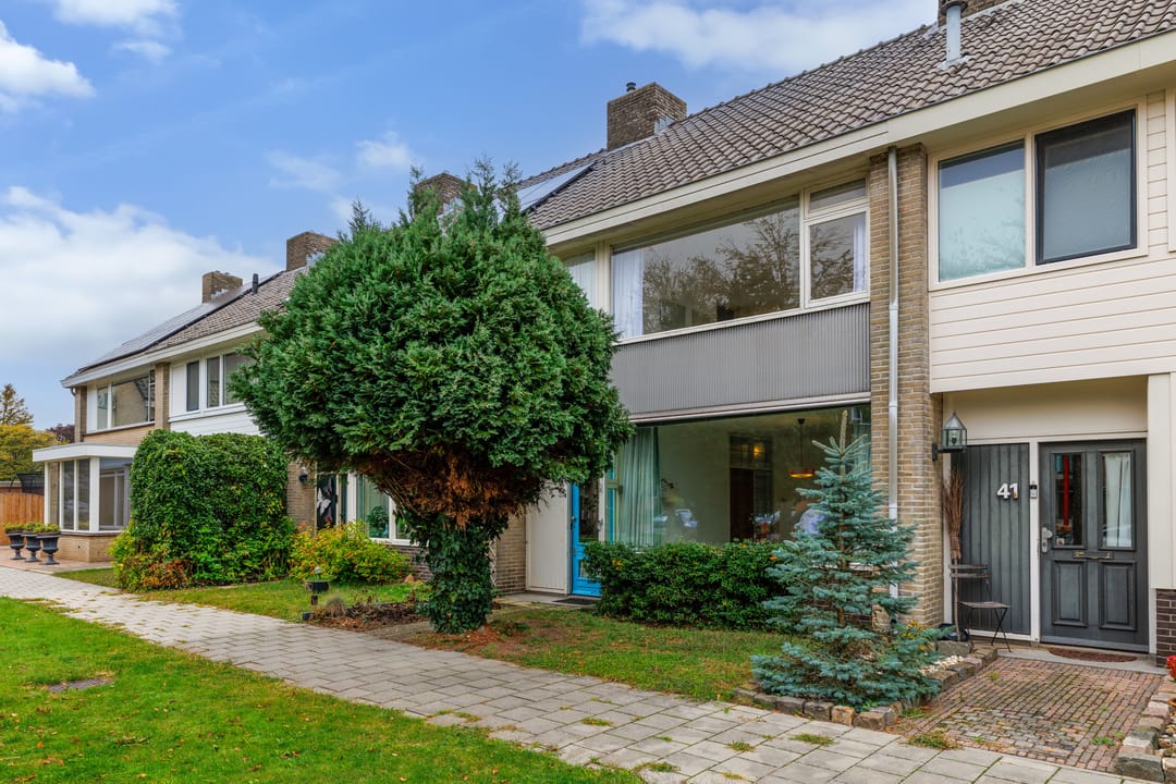 Photo 52 of Henry Dunantstraat 39