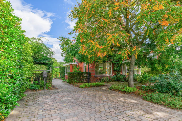Vrijstaande woning te koop: Onnerweg 80, Haren (Gr)