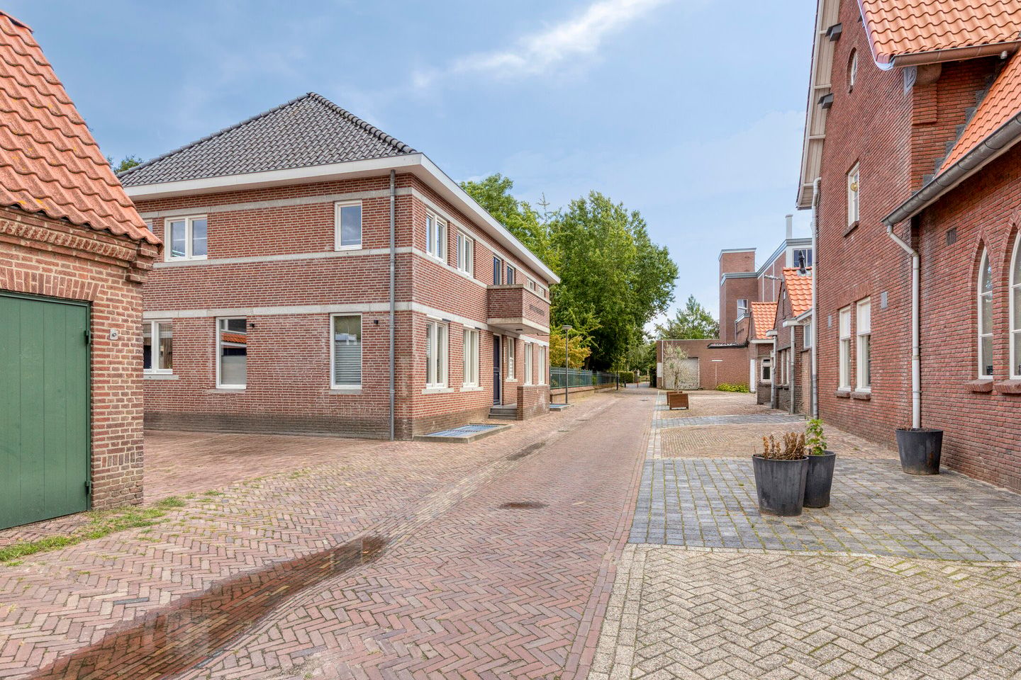 Foto 4 van Kerkhofpad 3-C