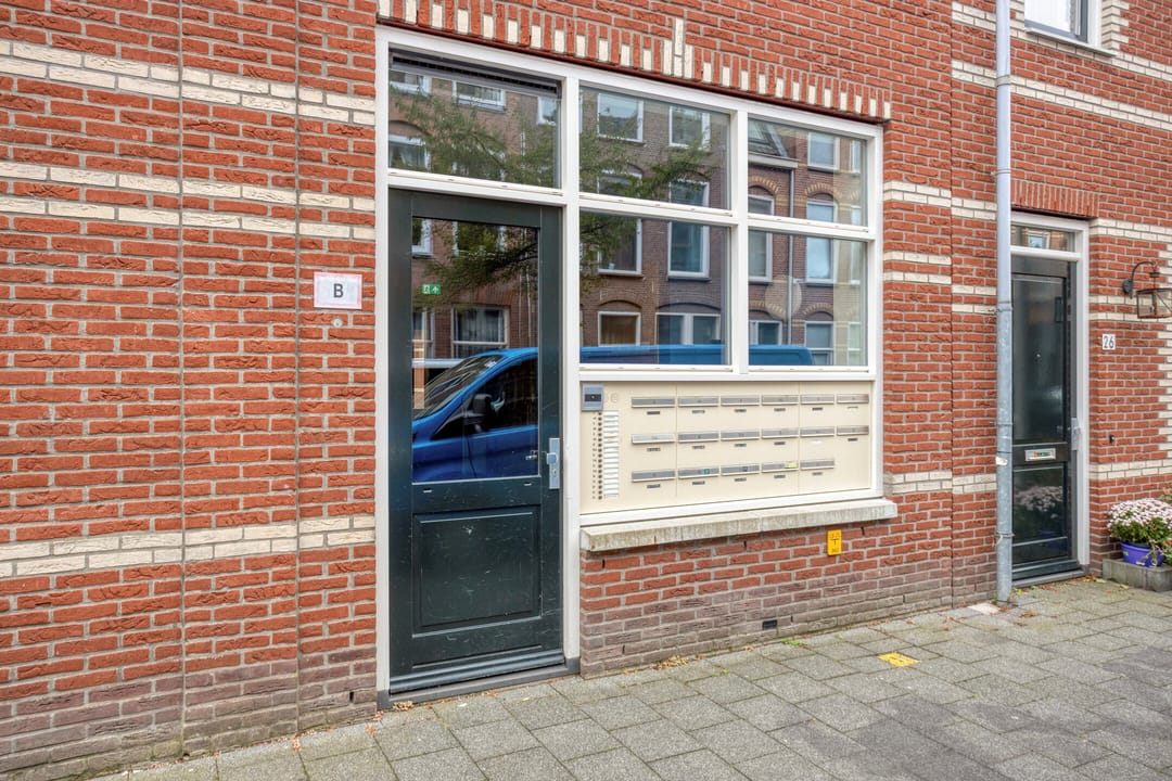 Foto 26 van Vinkensteynstraat 24