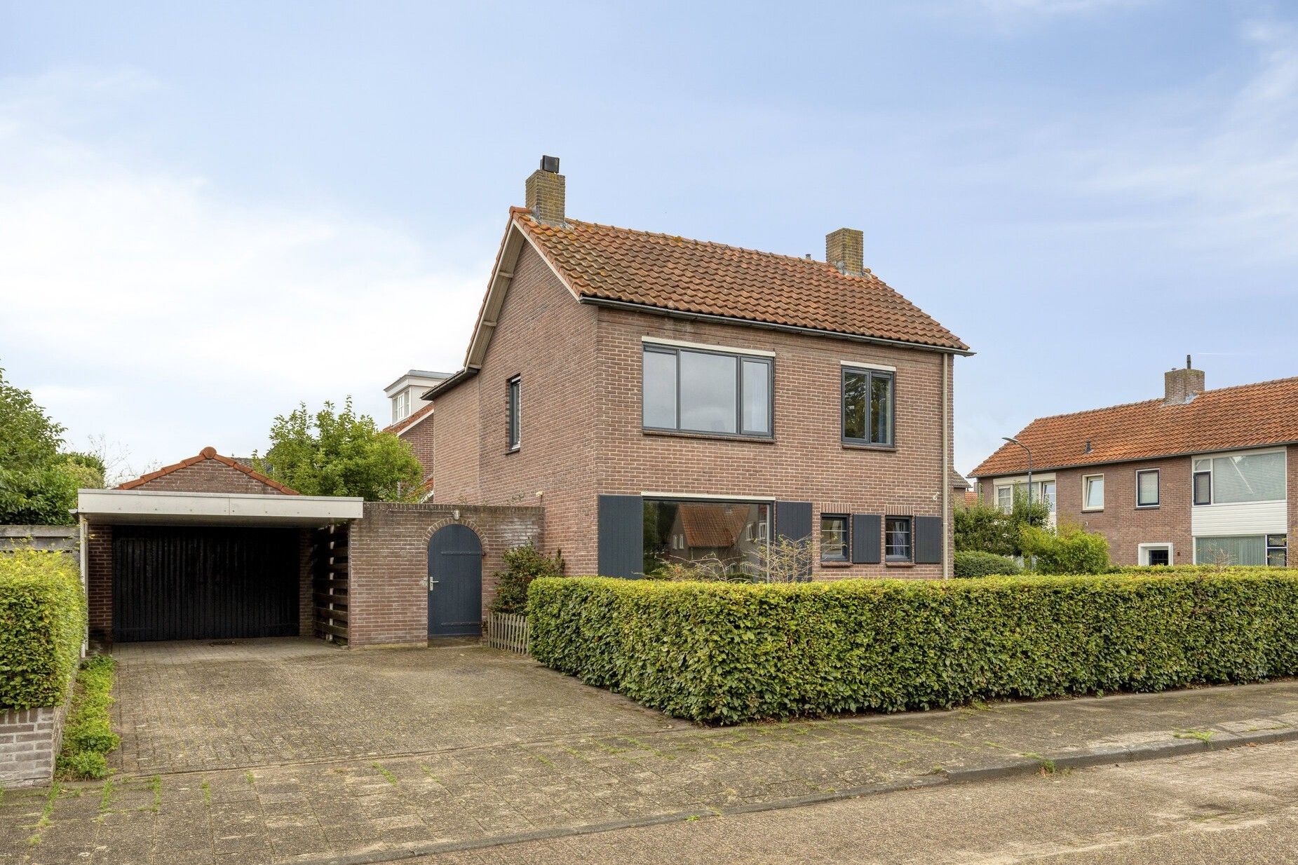 Schout van de Wouwstraat 13 