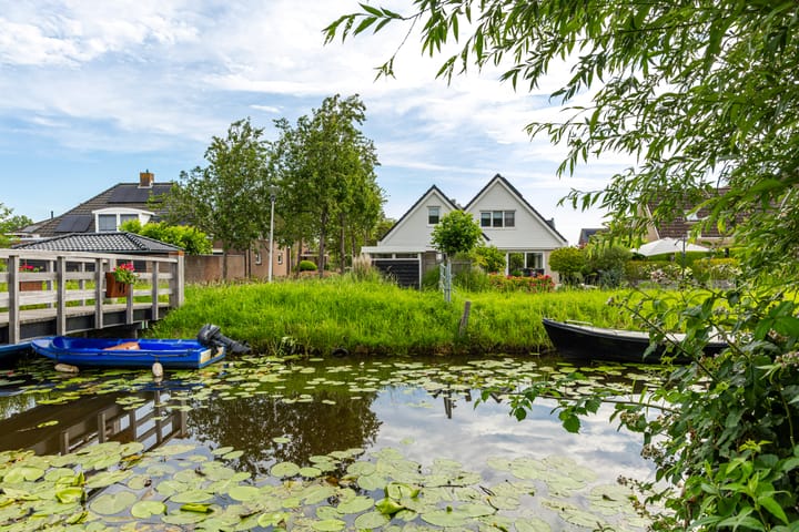 Vrijstaande woning te koop: Doetse Vliet 14, Giessenburg