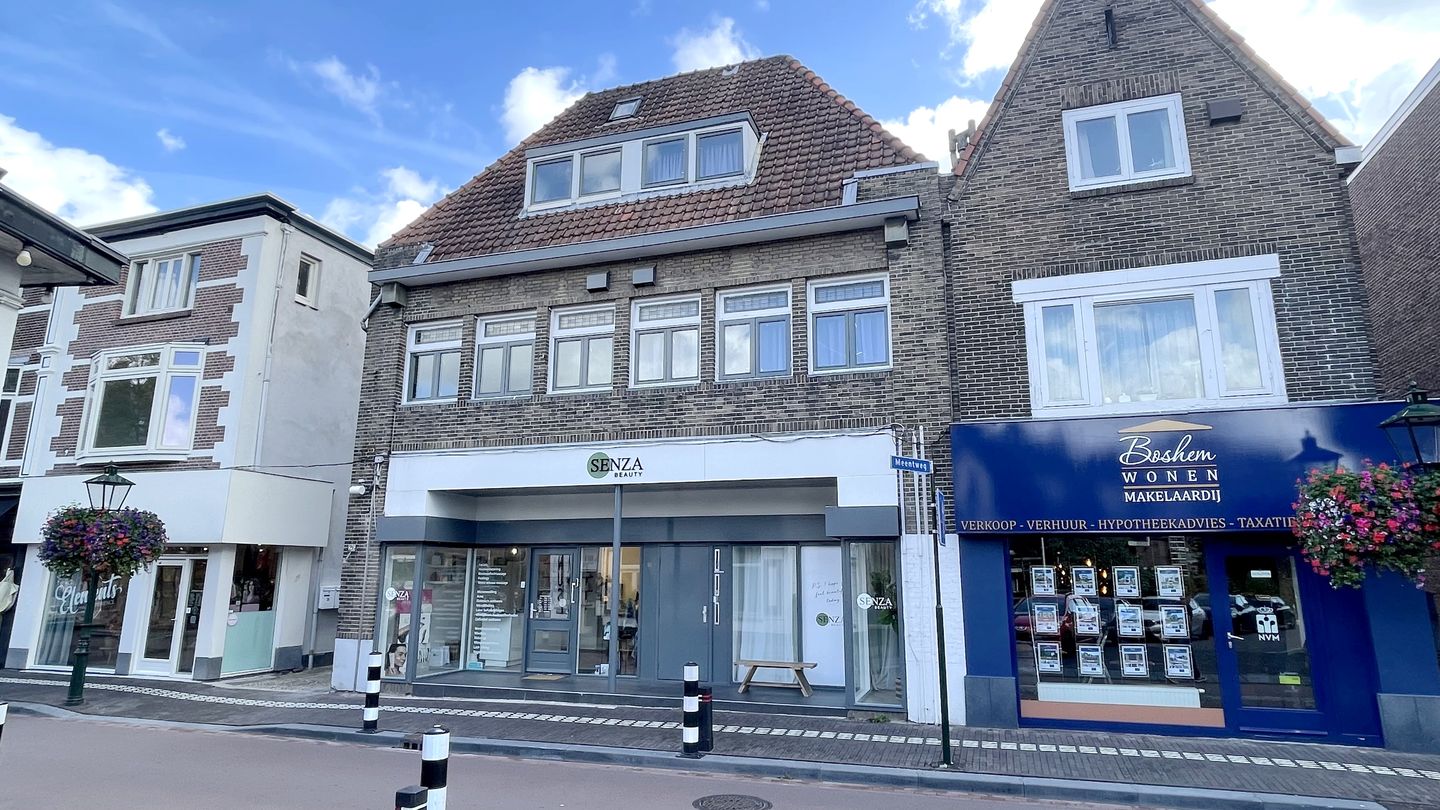 Foto 1 van Spiegelstraat 26-A1