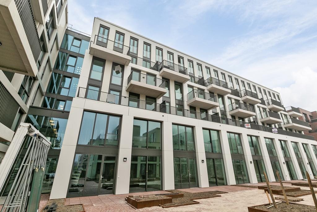 Apartment in Hoorn