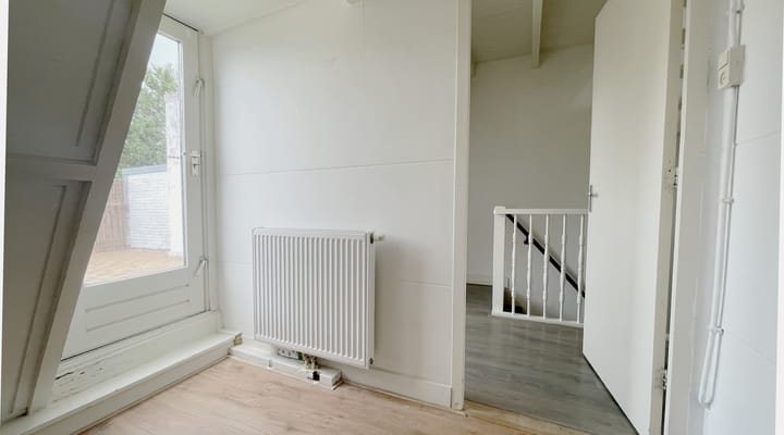 Studio te koop: Spiegelstraat 26A2, Bussum
