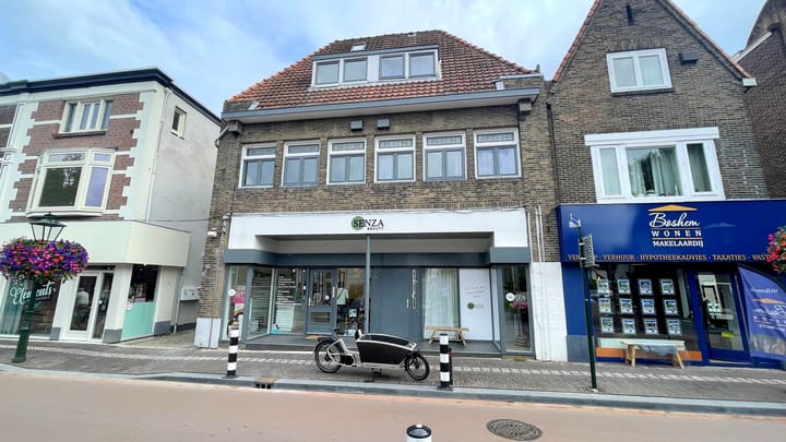 Studio te koop: Spiegelstraat 26A2, Bussum