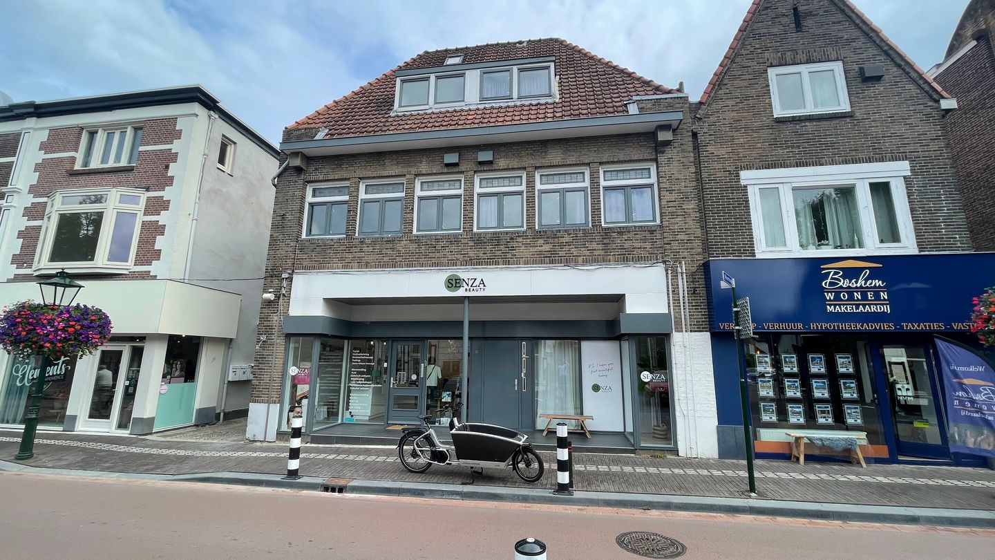 Foto 1 van Spiegelstraat 26-A2