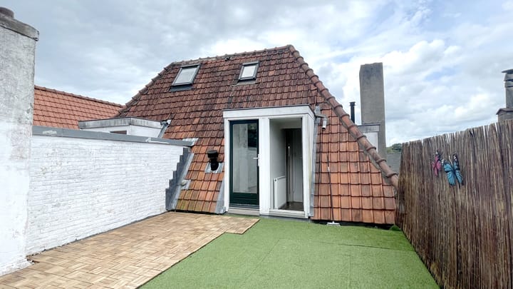 Studio te koop: Spiegelstraat 26A2, Bussum