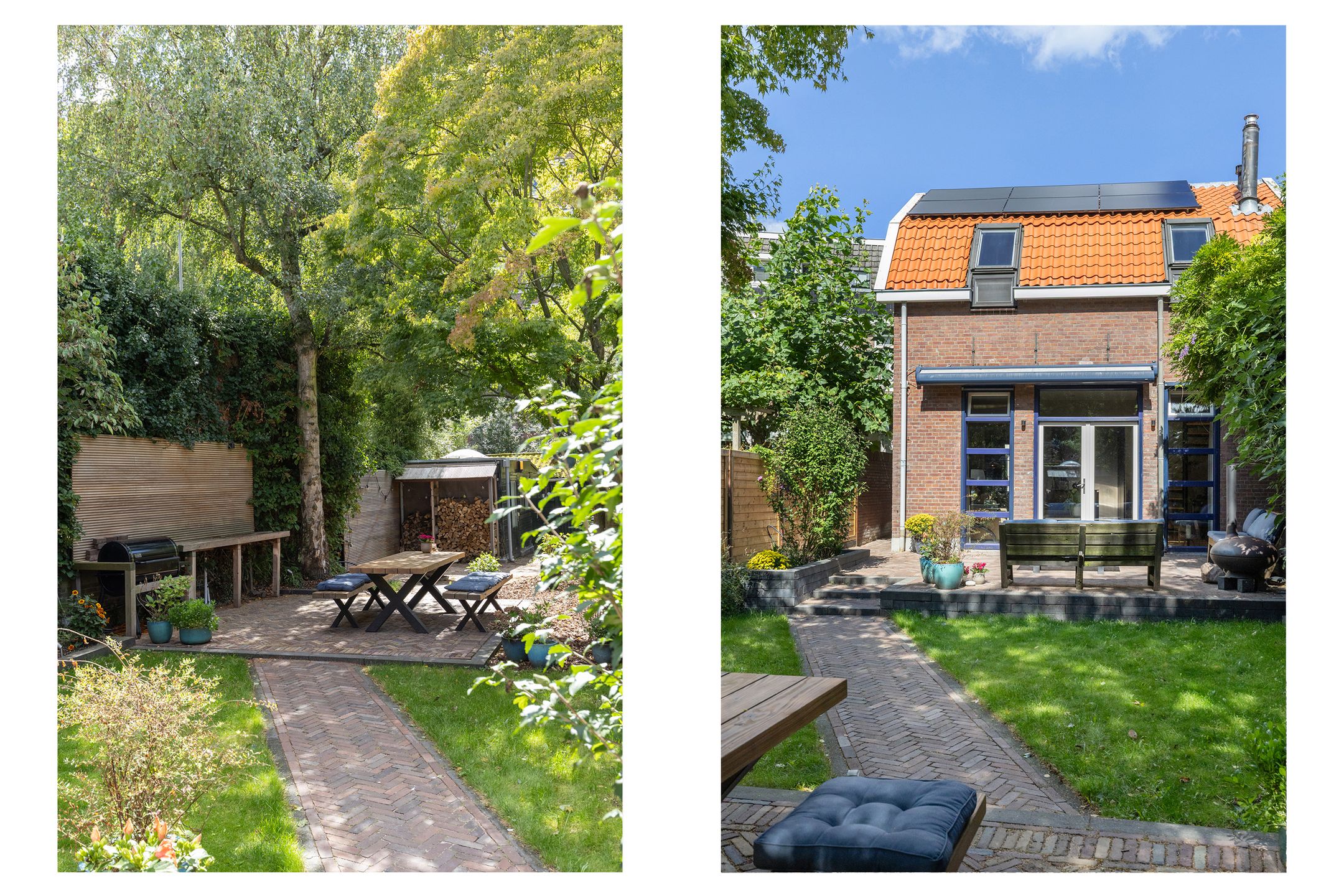 Foto 45 van Dorpsstraat vo Steenstraat 61