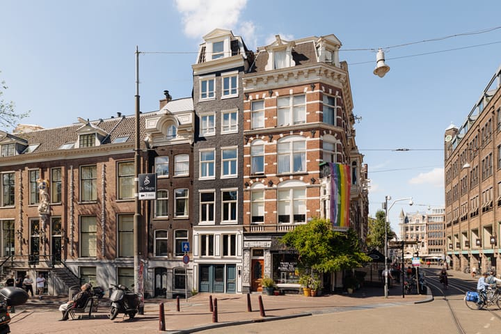 Studio te koop: Herengracht 585H, Amsterdam