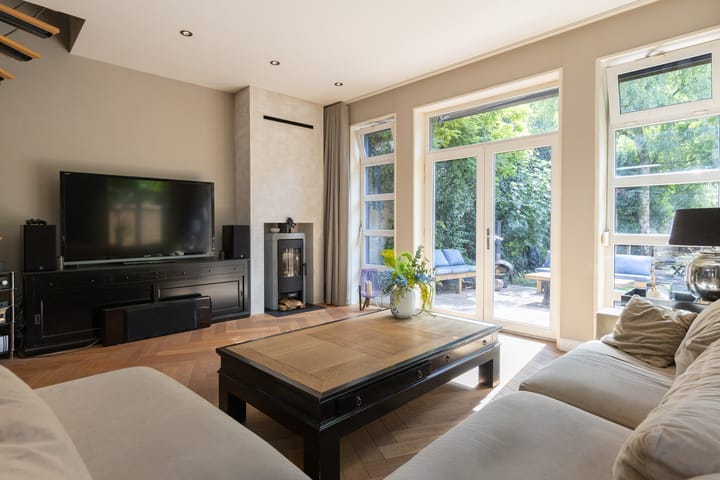 Tussenwoning te koop: Dorpsstraat vo Steenstraat 61, De Bilt