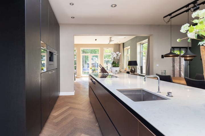 Tussenwoning te koop: Dorpsstraat vo Steenstraat 61, De Bilt
