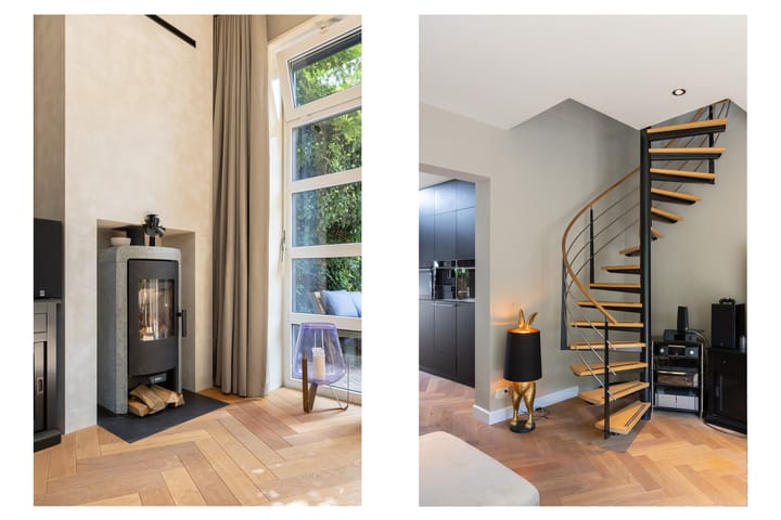 Tussenwoning te koop: Dorpsstraat vo Steenstraat 61, De Bilt