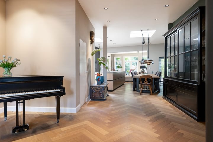 Tussenwoning te koop: Dorpsstraat vo Steenstraat 61, De Bilt