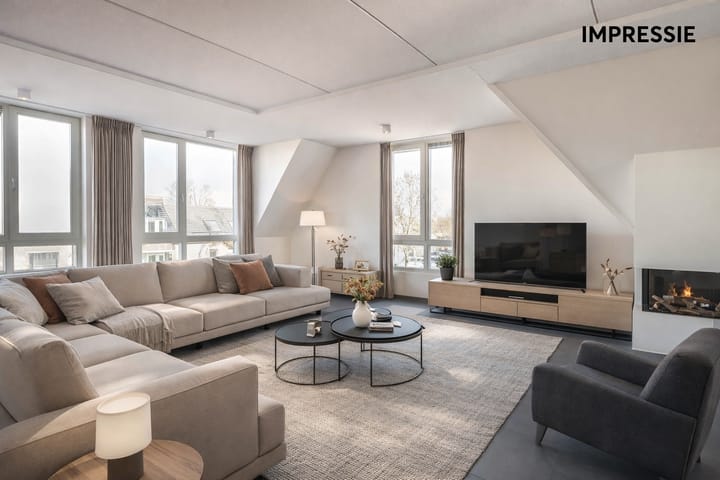 Appartement te koop: Postweg 11C, Lunteren