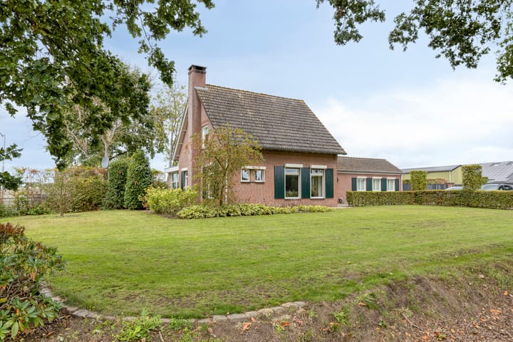 Vrijstaande woning te koop: Boksheidsedijk 18, Eersel