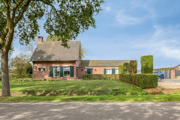 Vrijstaande woning te koop: Boksheidsedijk 18, Eersel