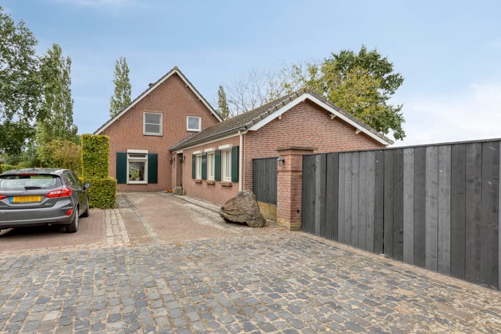 Vrijstaande woning te koop: Boksheidsedijk 18, Eersel