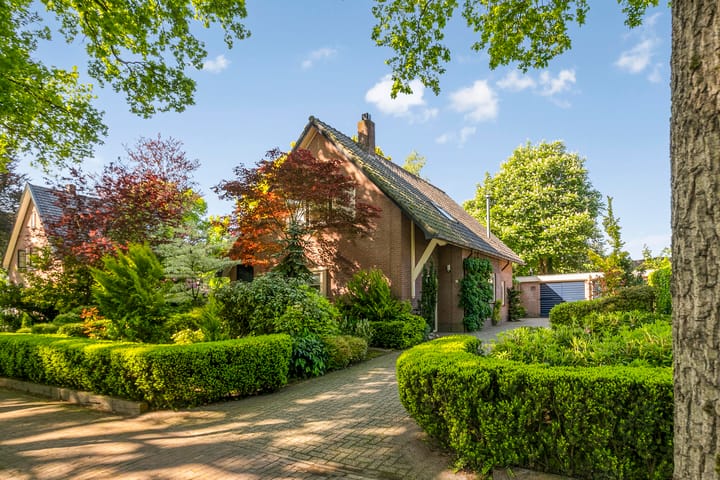 Vrijstaande woning te koop: Lohuizerweg 3, Epe