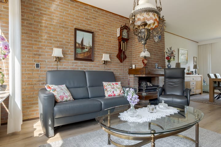 Tussenwoning te koop: Tuinweg 66, Meppel