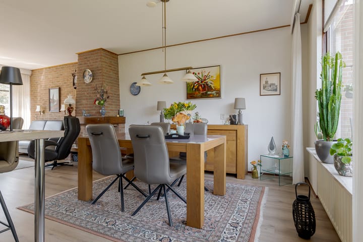 Tussenwoning te koop: Tuinweg 66, Meppel