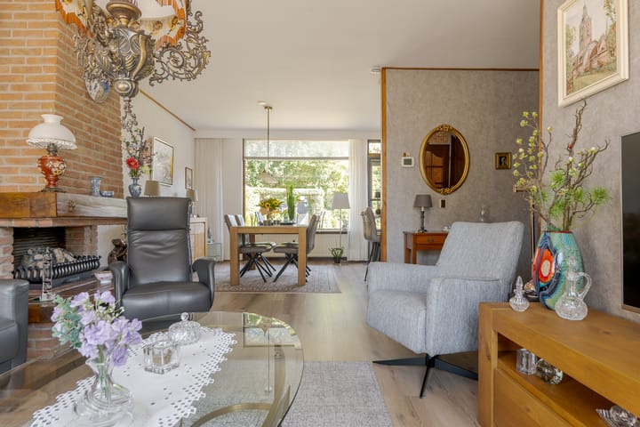 Tussenwoning te koop: Tuinweg 66, Meppel