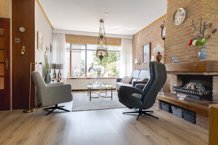 Tussenwoning te koop: Tuinweg 66, Meppel