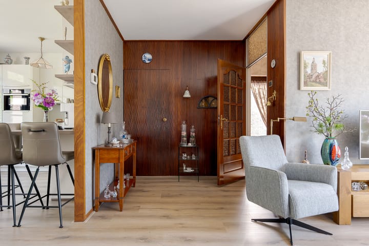 Tussenwoning te koop: Tuinweg 66, Meppel