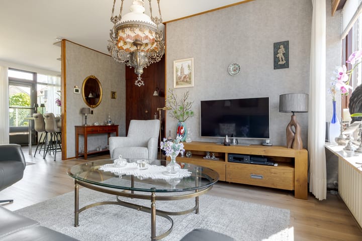 Tussenwoning te koop: Tuinweg 66, Meppel