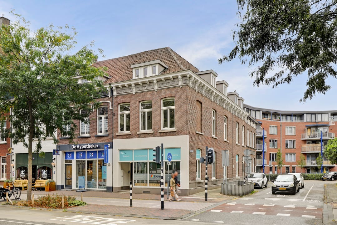 Foto 2 van Godsweerdersingel 9-B