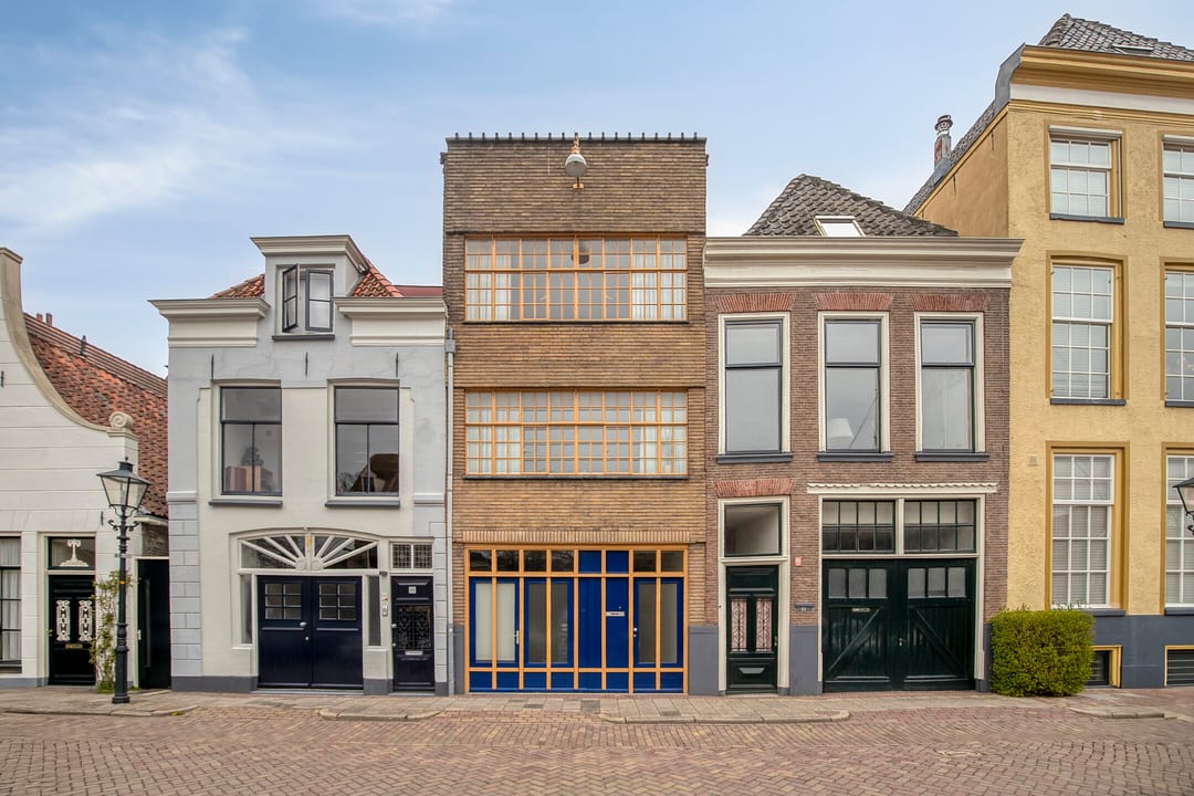 Foto 1 van Thorbeckegracht 54