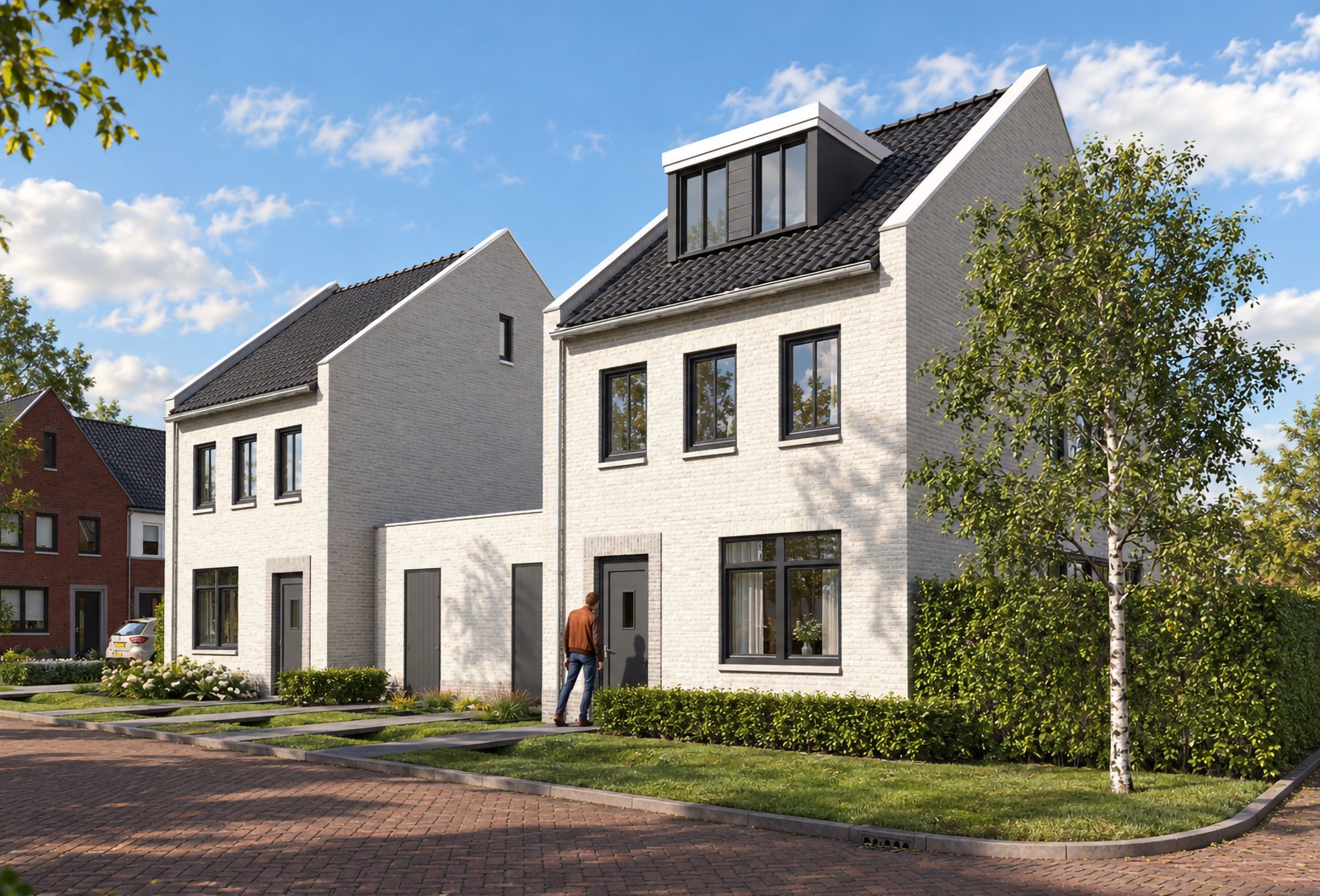 Photo 3 of Vrijstaande woningen (Bouwnr. 63)