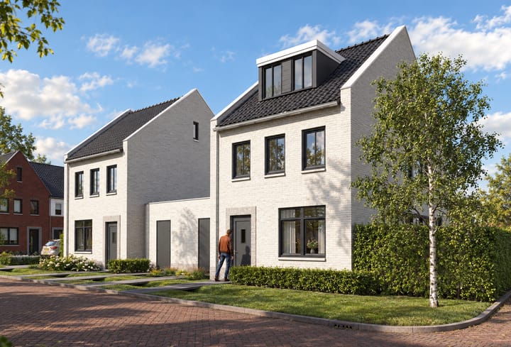 Photo 3 of Vrijstaande woningen (Bouwnr. 63)
