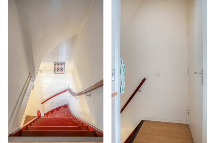 Tussenwoning te koop: Thorbeckegracht 54, Zwolle