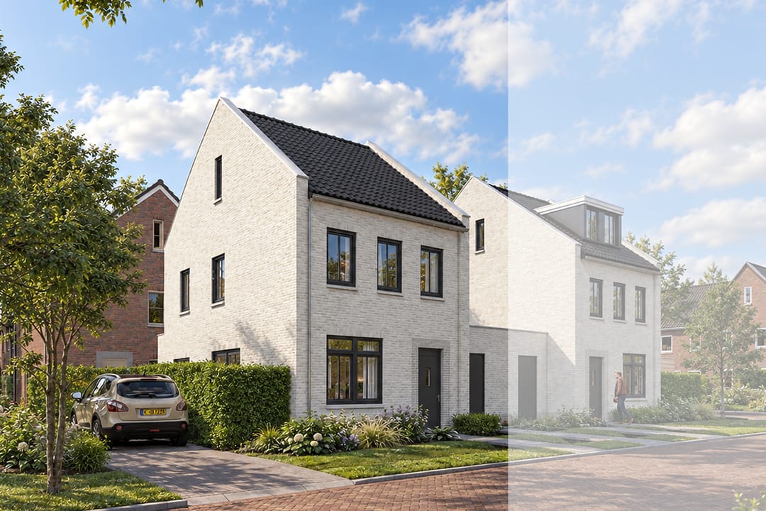 Photo 1 of Vrijstaande woningen (Bouwnr. 63)